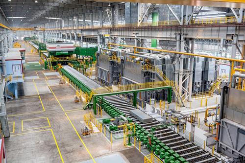 西門子為中國多家鋁廠供應變頻器 西門子為中國多家鋁廠供應變頻器