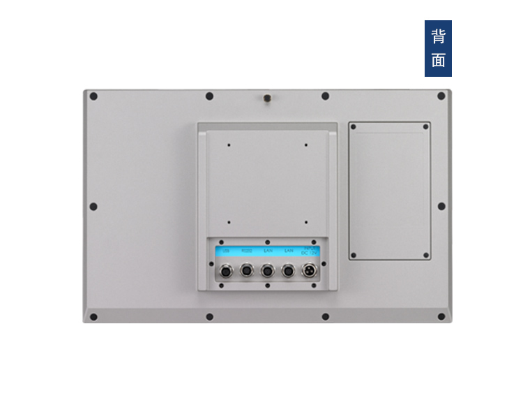 研華 C1D2/EN 50155認證 行業專用平板電腦及人機界面 SPC-1840WP
