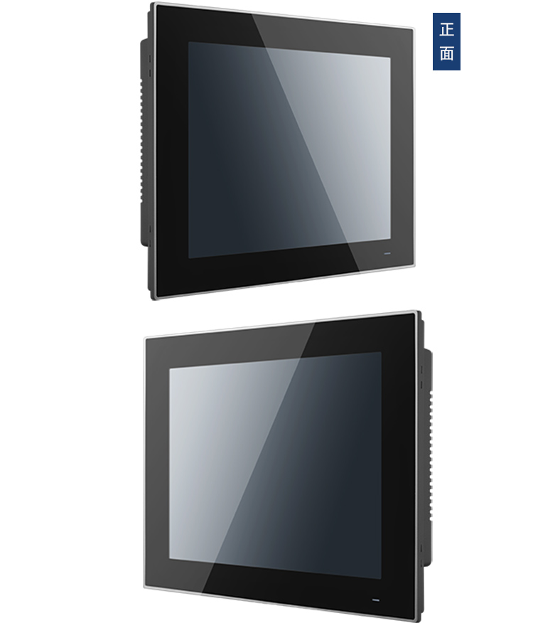 研華嵌入式無風扇工業平板電腦PPC-3100S