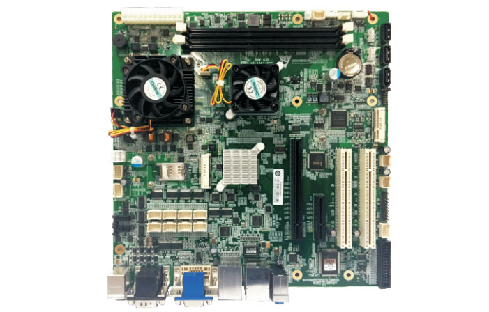 研祥EMBEDDED ATX結構單板 EC9-1501-ZX(B)