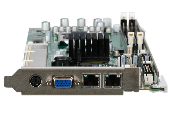 研祥EPE總線（兼容PICMG1.3總線標準）標準全長卡 EPE-1815