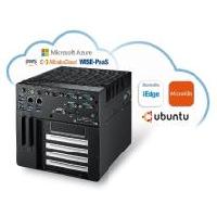 研華EIS-S232 研華 EIS-S232，邊緣計(jì)算系統(tǒng)服務(wù)器，支持Intel 第十代處理器，可選i3/i5/i7 Xeon CPU，DDR4 最高32GB，最多可支持4 x 2.5寸硬盤，具備豐富擴(kuò)展接口 2 x LAN，6 x COM，8 x USB，1 x PCIE，2 x PCI。產(chǎn)品生命周期長(zhǎng)，穩(wěn)定可靠。