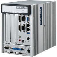 研華ARK-5261 ARK-5261 & ARK-5261I 無風(fēng)扇緊湊型嵌入式工控機