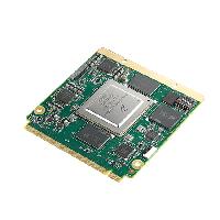 研華ROM-7720 基于NXP i.MX 8QM Qseven Arm核心模塊，多核異構(gòu)，具備優(yōu)異的計算及圖形顯示性能