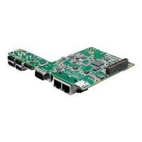 研華MIOe-260 M.2 B-key，高速 miniPCIe，雙Intel LAN，4個(gè)USB2.0、8個(gè)COM