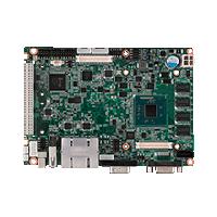 研華PCM-9365 第四代ATOM PCI-104 3.5寸主板, 搭載E3825，N2930 CPU，2GB/4GB內(nèi)存在板，VGA, 18/24-bit LVDS, 2GbE, Mini PCIe, PCI-104, iManager
