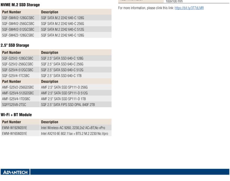 研華POC-821 21.5"醫(yī)用一體機(jī)，搭載NVIDIA MXM圖形模塊用于AI應(yīng)用