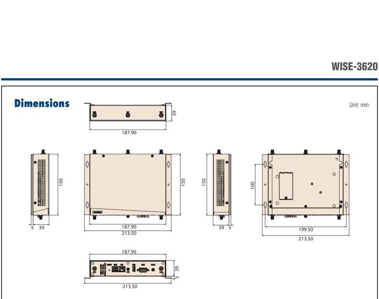 研華WISE-3620 無線物聯(lián)網(wǎng)WiFi網(wǎng)關