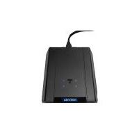 研華EPR-210 NFC讀寫器，與EPD-210配套使用，可在極端環境溫度下工作。