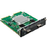研華NMC-6002FD 100G光口網絡擴展模塊 雙QSFP28端口