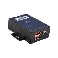 研華BB-UHR402 ULI-422C 高穩固力2 端口 USB 隔離器