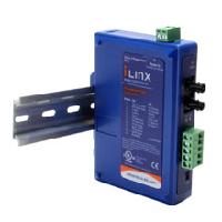 研華BB-FOSTCDRI-ST ULI-212CI 三隔離RS-232/422/485（接線端子）至單模光纖轉換器（ST連接器） DIN導軌安裝