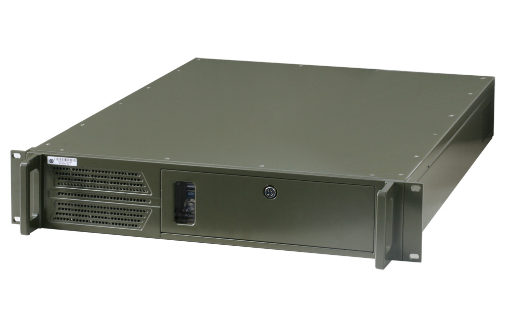 研祥2U上架式加固服務器 JSV-8203